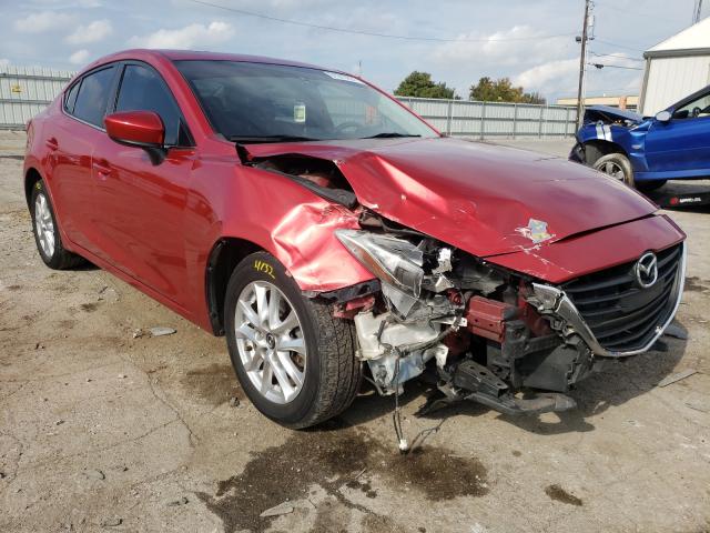 Mazda 3 grand to (2015)