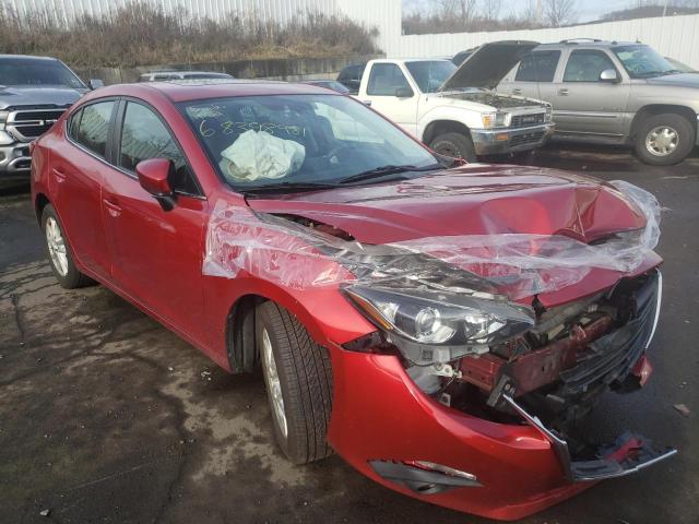 Mazda 3 grand to (2015)