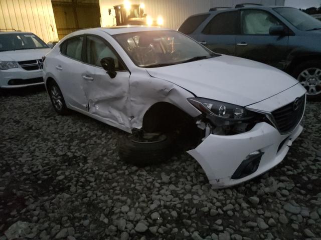 Mazda 3 grand to (2015)