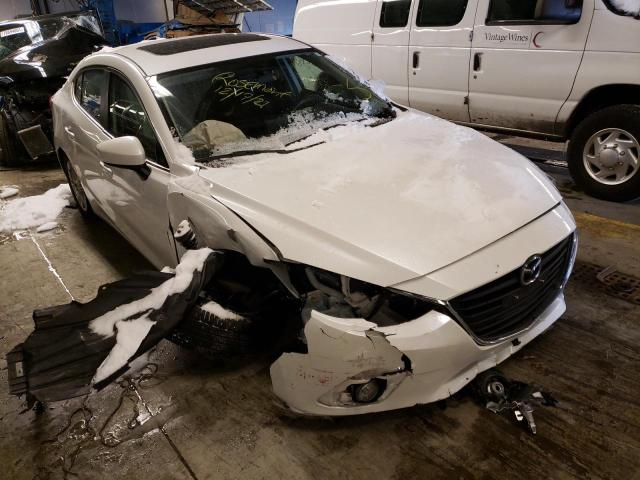 Mazda 3 grand to (2015)
