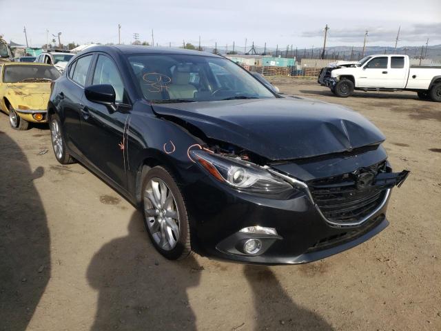 Mazda 3 grand to (2015)