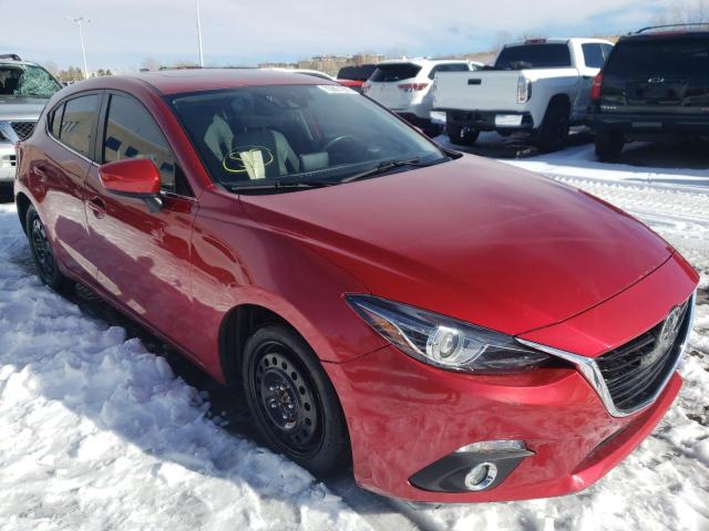 Mazda 3 grand to (2015)