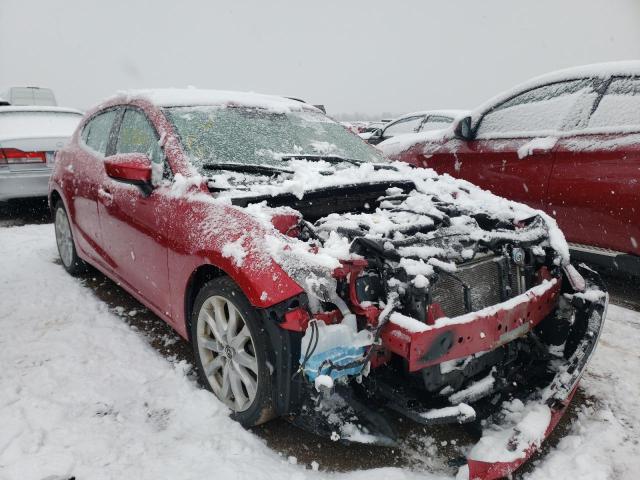 Mazda 3 grand to (2015)