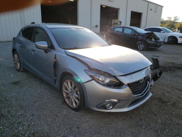 Mazda 3 grand to (2015)