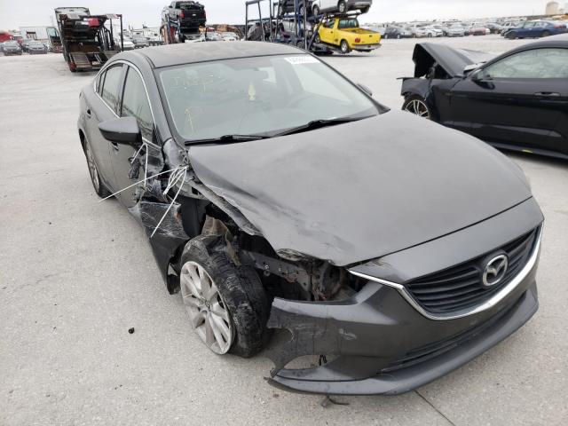 Mazda 6 sport (2015)