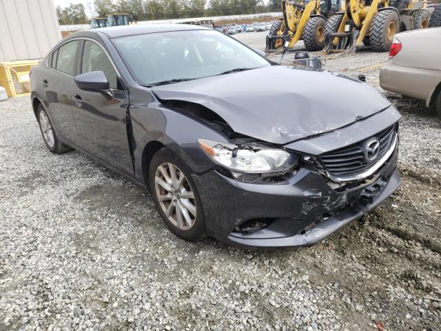 Mazda 6 sport (2015)