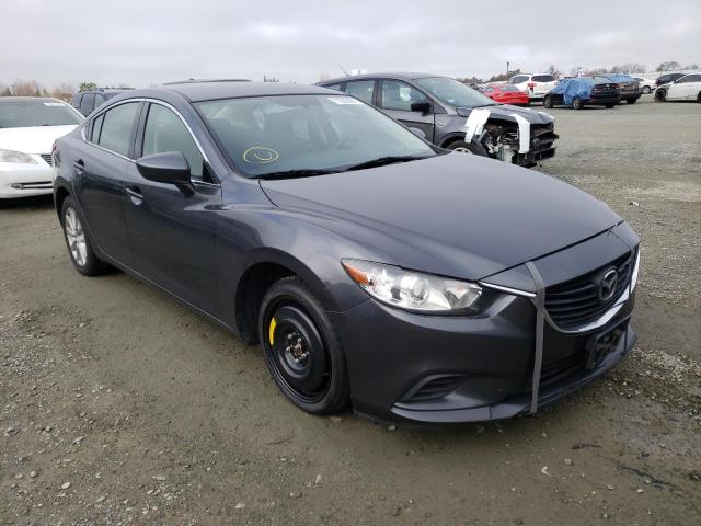 Mazda 6 sport (2015)
