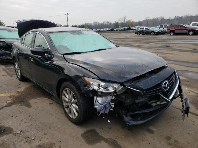 Mazda 6 sport (2015)