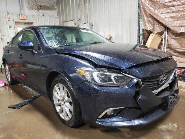 Mazda 6 sport (2015)