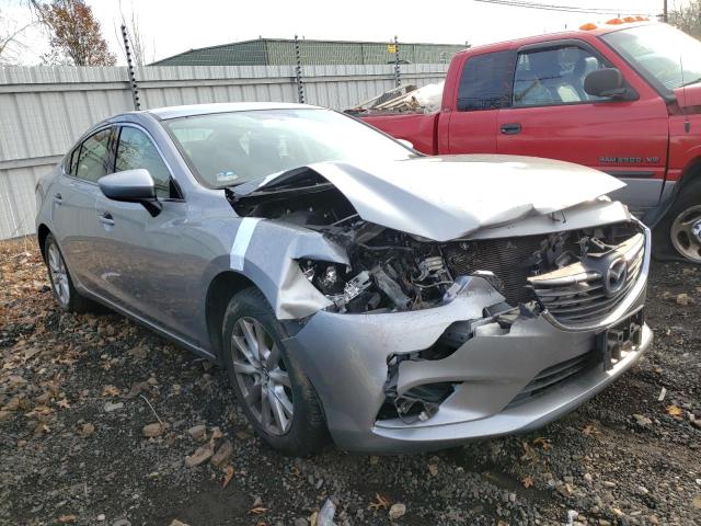 Mazda 6 sport (2015)