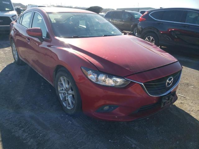 Mazda 6 sport (2015)