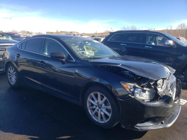 Mazda 6 sport (2015)
