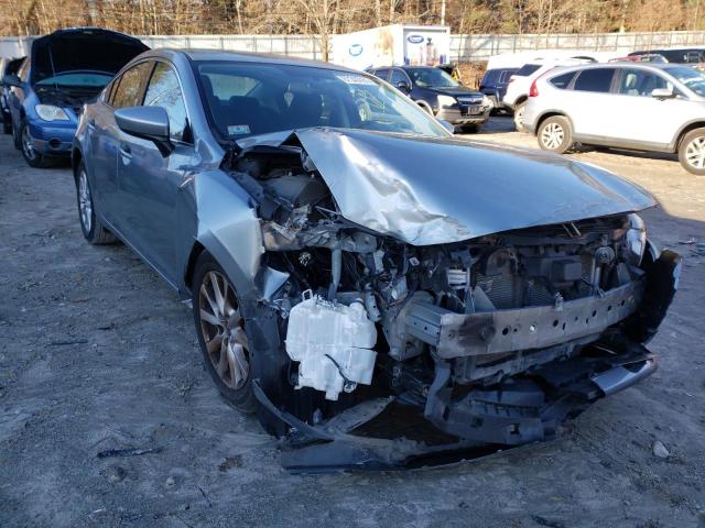 Mazda 6 sport (2015)
