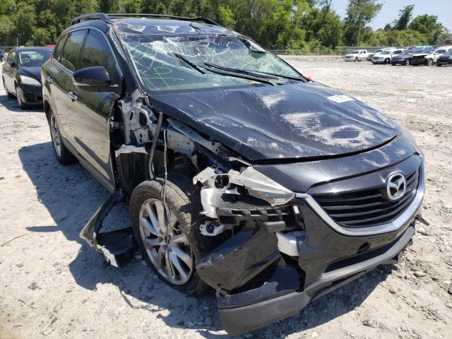 Mazda Cx-9 grand (2015)
