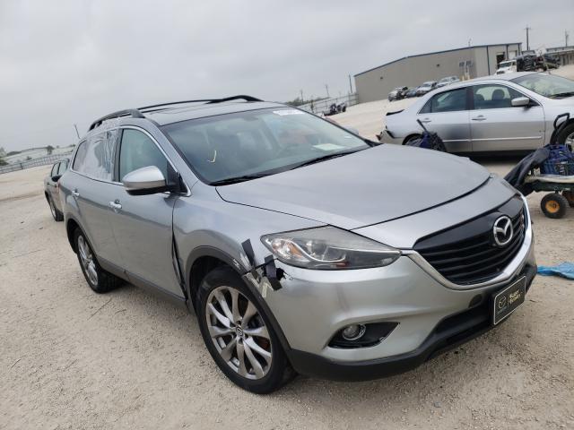Mazda Cx-9 grand (2015)