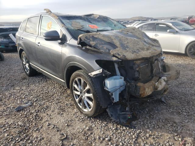 Mazda Cx-9 grand (2015)