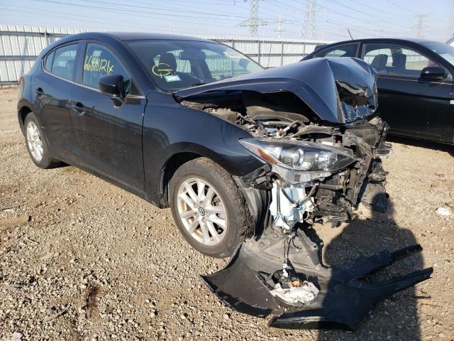 Mazda 3 grand to (2016)