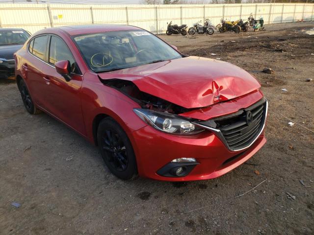 Mazda 3 grand to (2016)