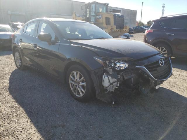 Mazda 3 grand to (2016)