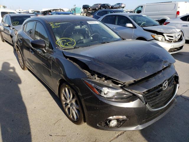 Mazda 3 grand to (2016)