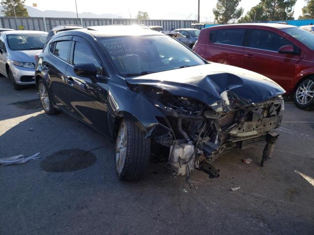 Mazda 3 grand to (2016)