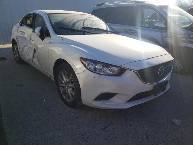 Mazda 6 sport (2016)