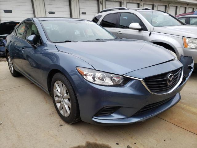 Mazda 6 sport (2016)