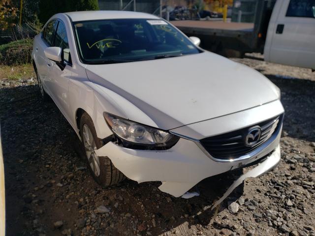 Mazda 6 sport (2016)