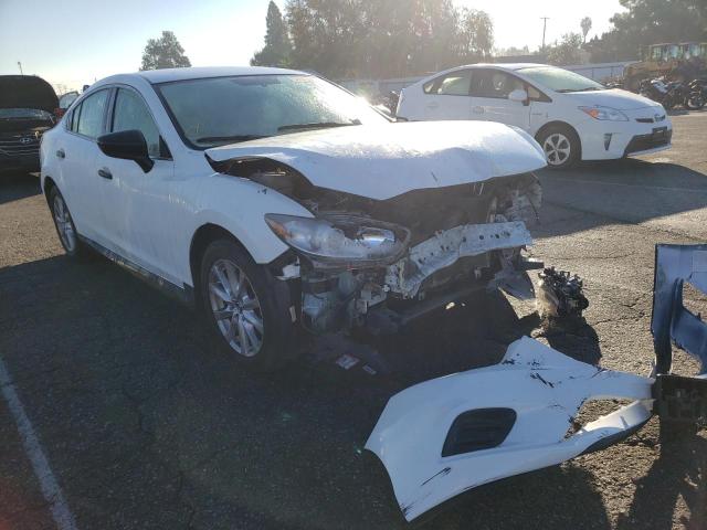 Mazda 6 sport (2016)