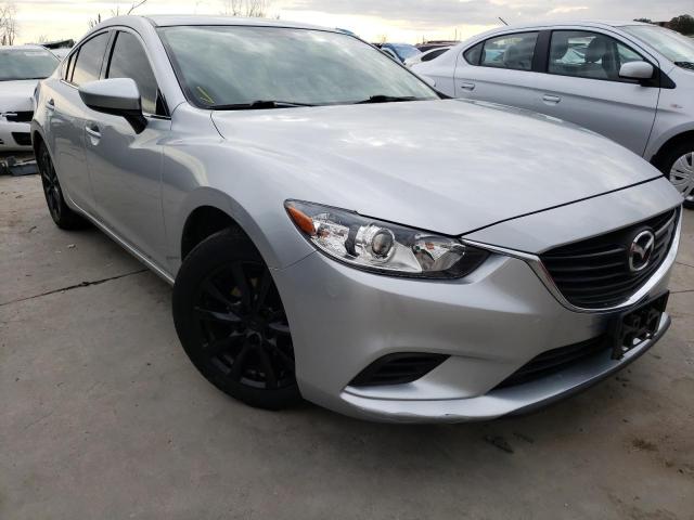 Mazda 6 sport (2016)