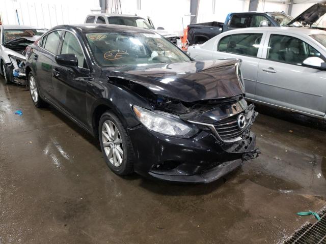 Mazda 6 sport (2016)
