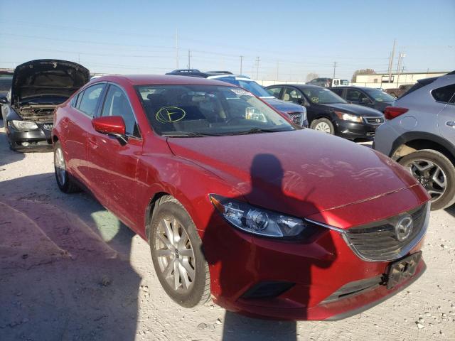 Mazda 6 sport (2016)
