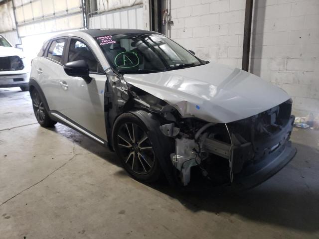 Mazda Cx-3 grand (2016)