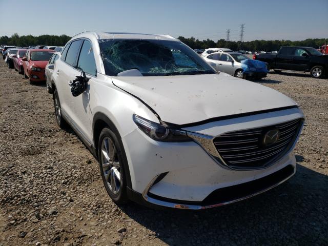 Mazda Cx-9 grand (2016)