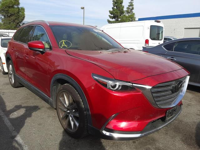 Mazda Cx-9 grand (2016)