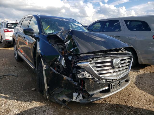 Mazda Cx-9 signa (2016)