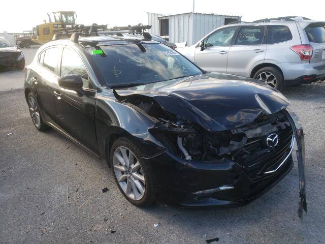 Mazda 3 grand to (2017)