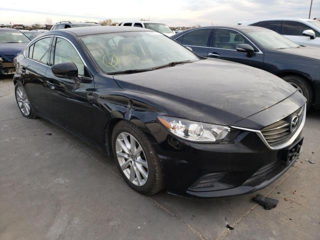 Mazda 6 sport (2017)