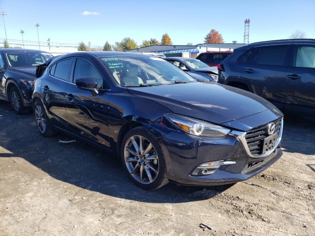 Mazda 3 grand to (2018)