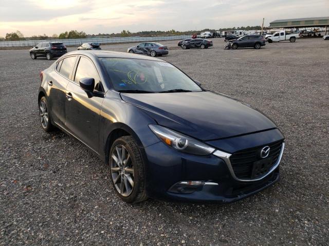 Mazda 3 grand to (2018)