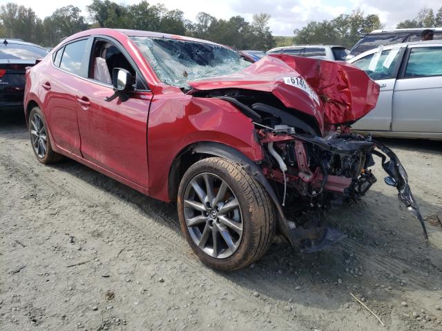 Mazda 3 grand to (2018)