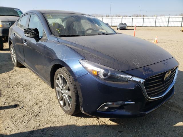 Mazda 3 grand to (2018)