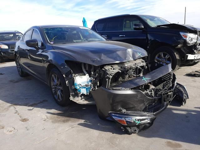 Mazda 6 sport (2018)