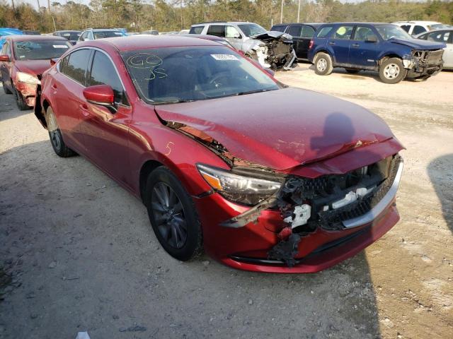 Mazda 6 sport (2018)