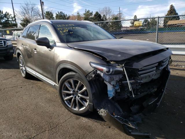 Mazda Cx-9 grand (2018)