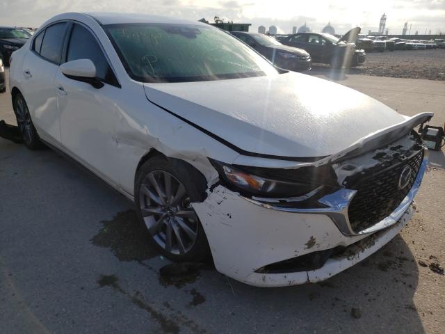 Mazda 3 preferre (2019)