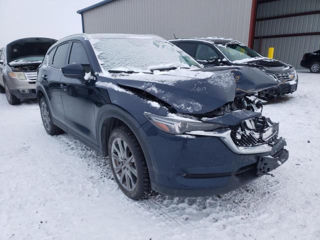 Mazda Cx-5 signa (2020)