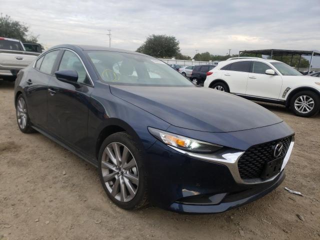 Mazda 3 preferre (2021)