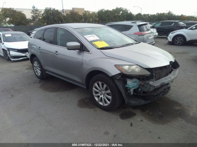 Mazda Cx-7 (2010)