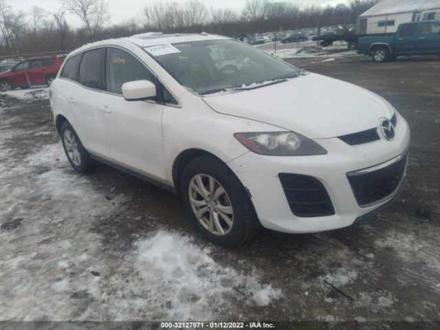 Mazda Cx-7 (2010)